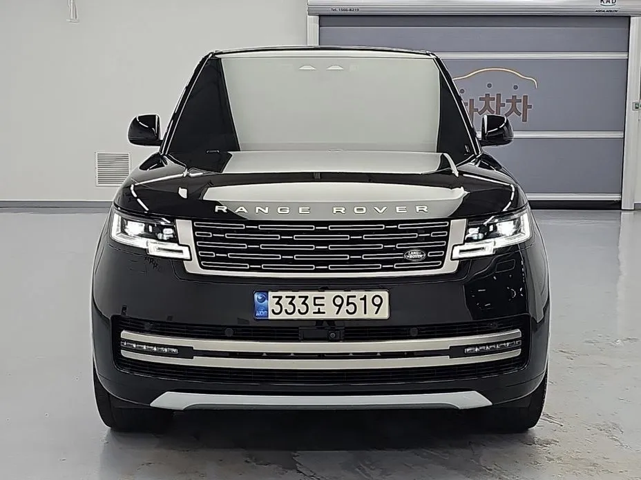Land Rover Range Rover — фото 10