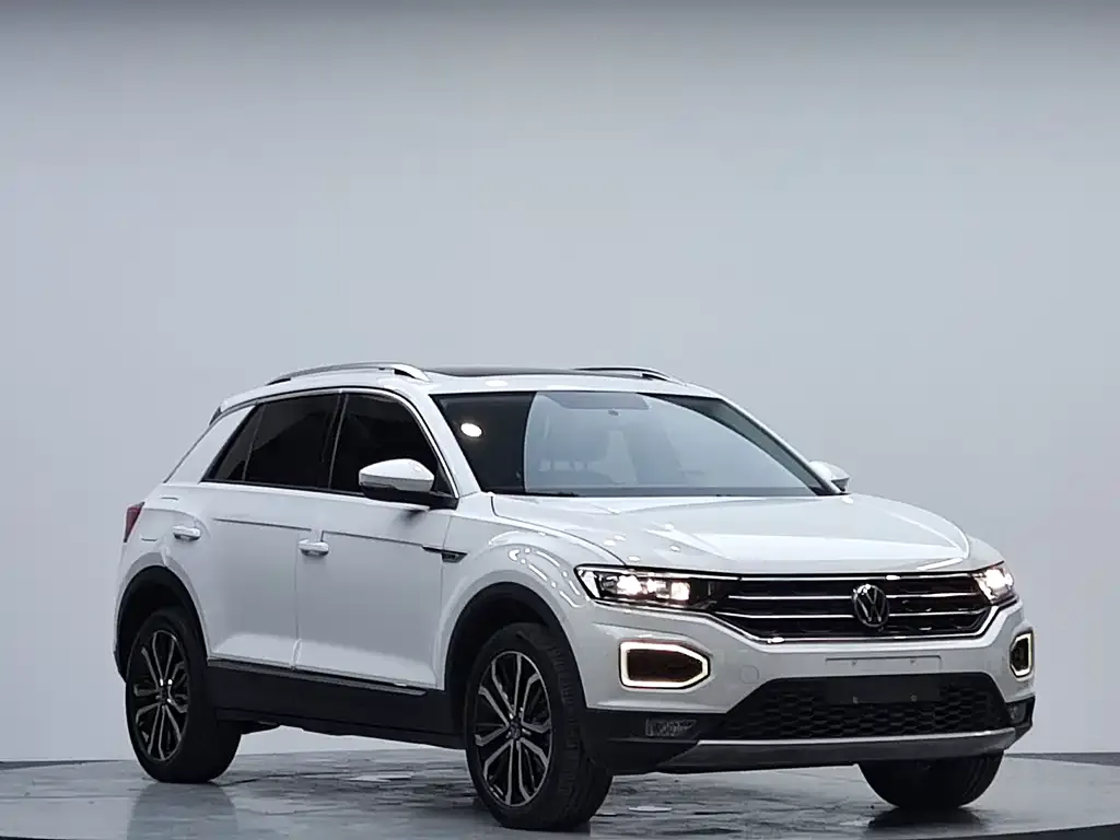 Volkswagen T-Roc — фото 3