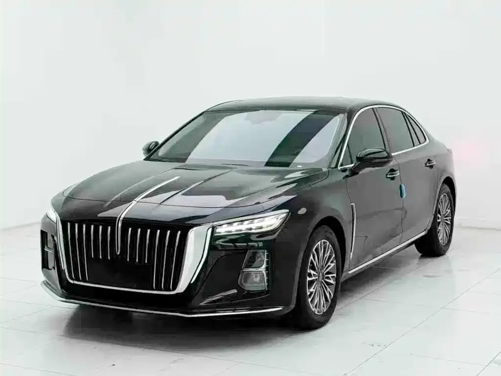 Hongqi H5 — фото 10