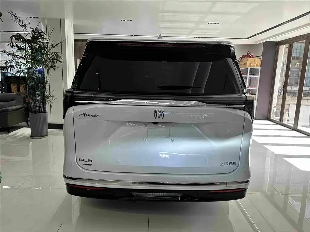 Buick GL8 Hybrid — фото 5
