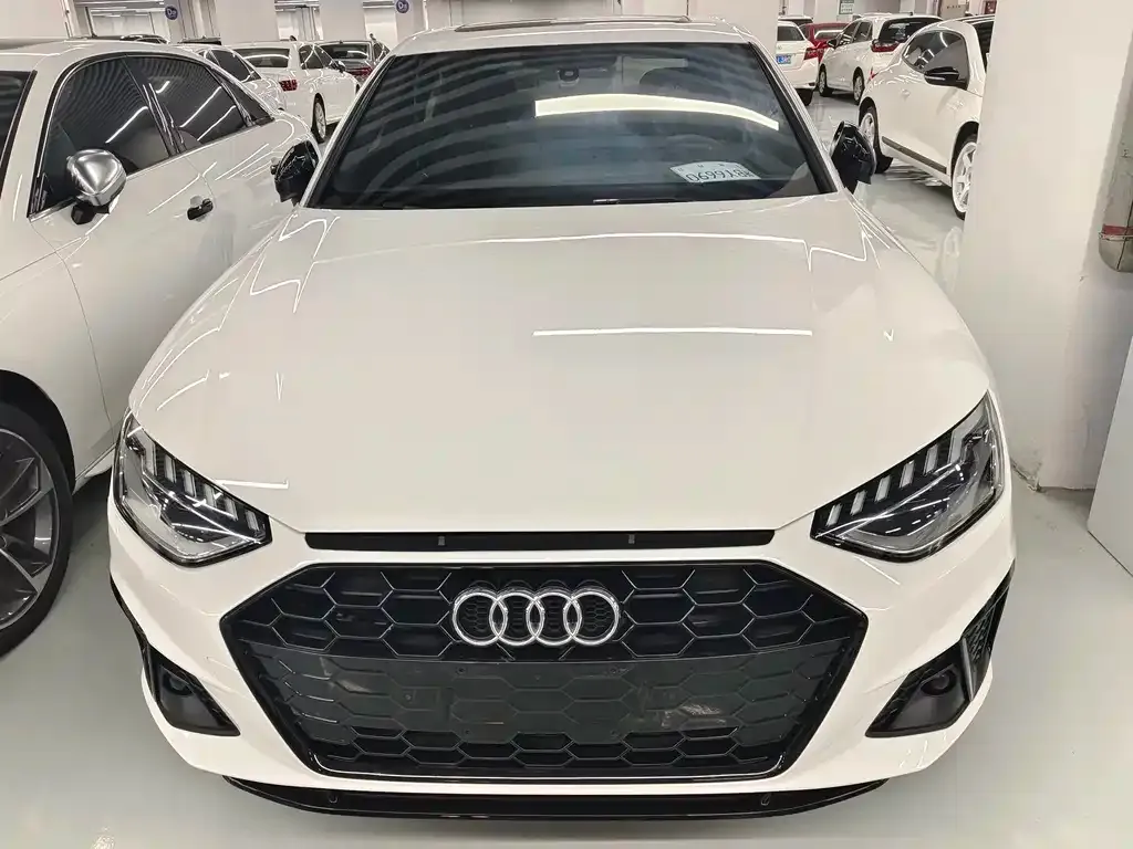 Audi A4L 2025 из CN, фото 10
