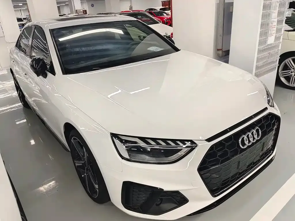 Audi A4L 2025 из CN, фото 2