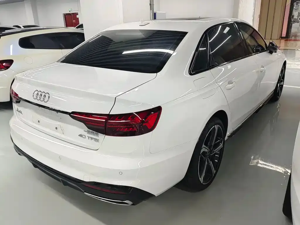 Audi A4L 2025 из CN, фото 6