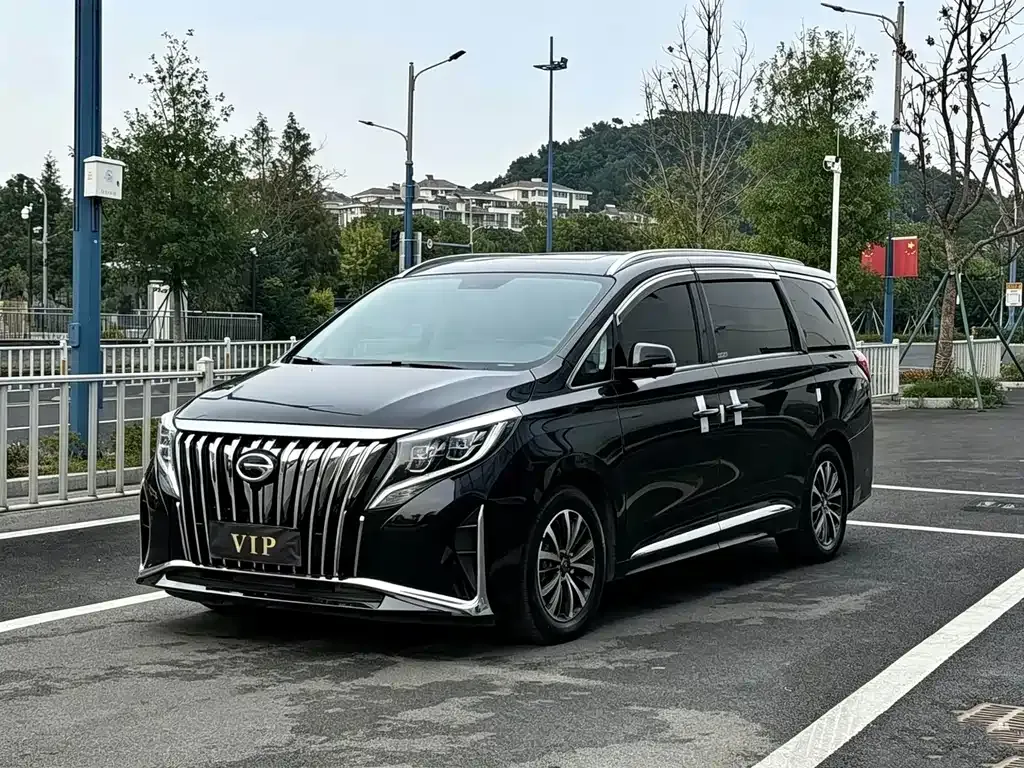 GAC Motor Trumpchi M8 — фото 1