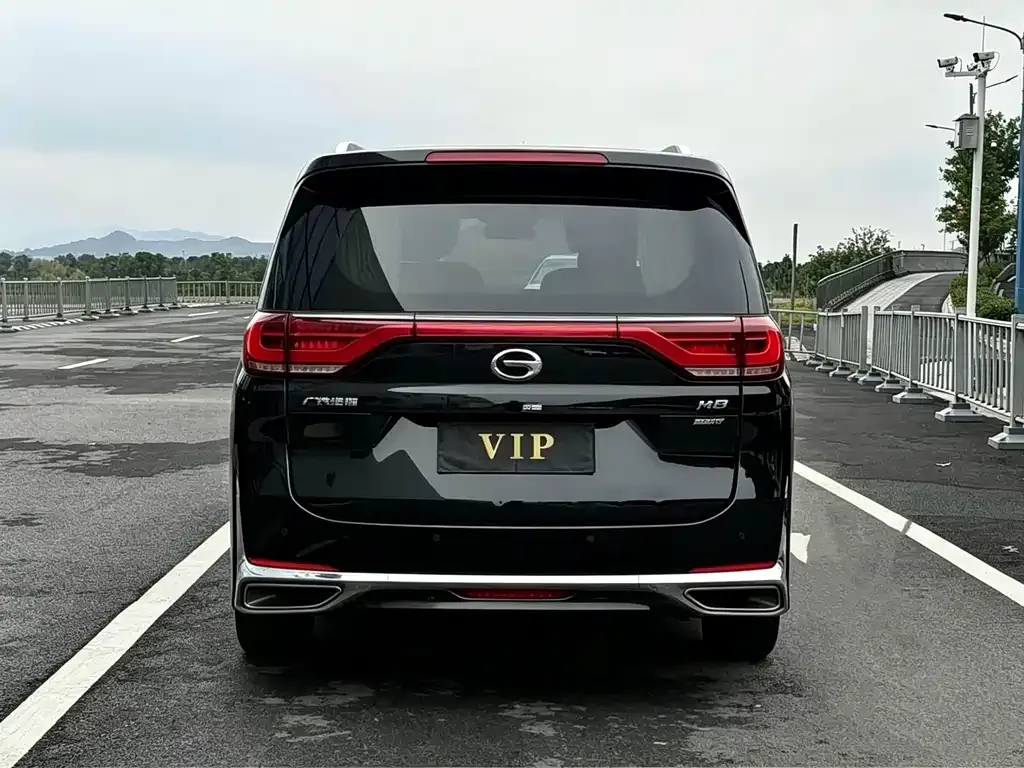 GAC Motor Trumpchi M8 — фото 9