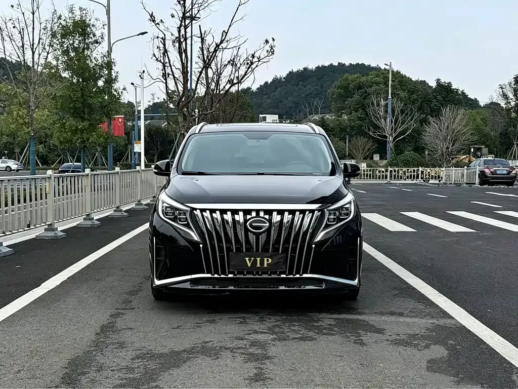 GAC Motor Trumpchi M8 — фото 10