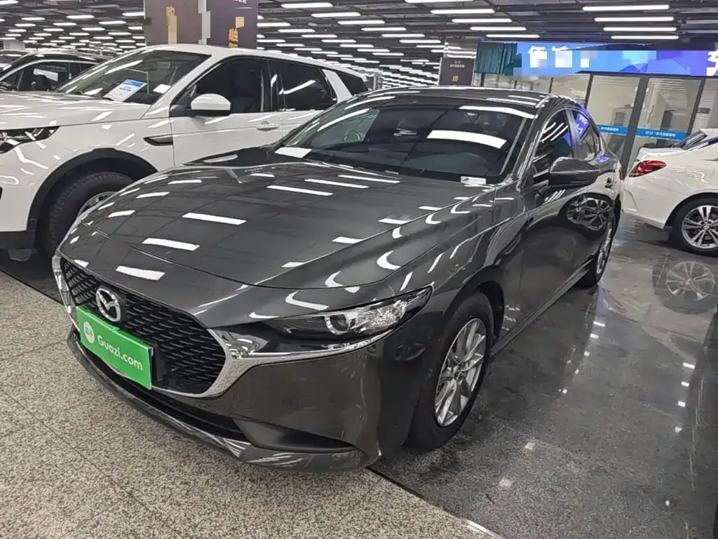 Mazda 3 Axela 2022 из CN, фото 8