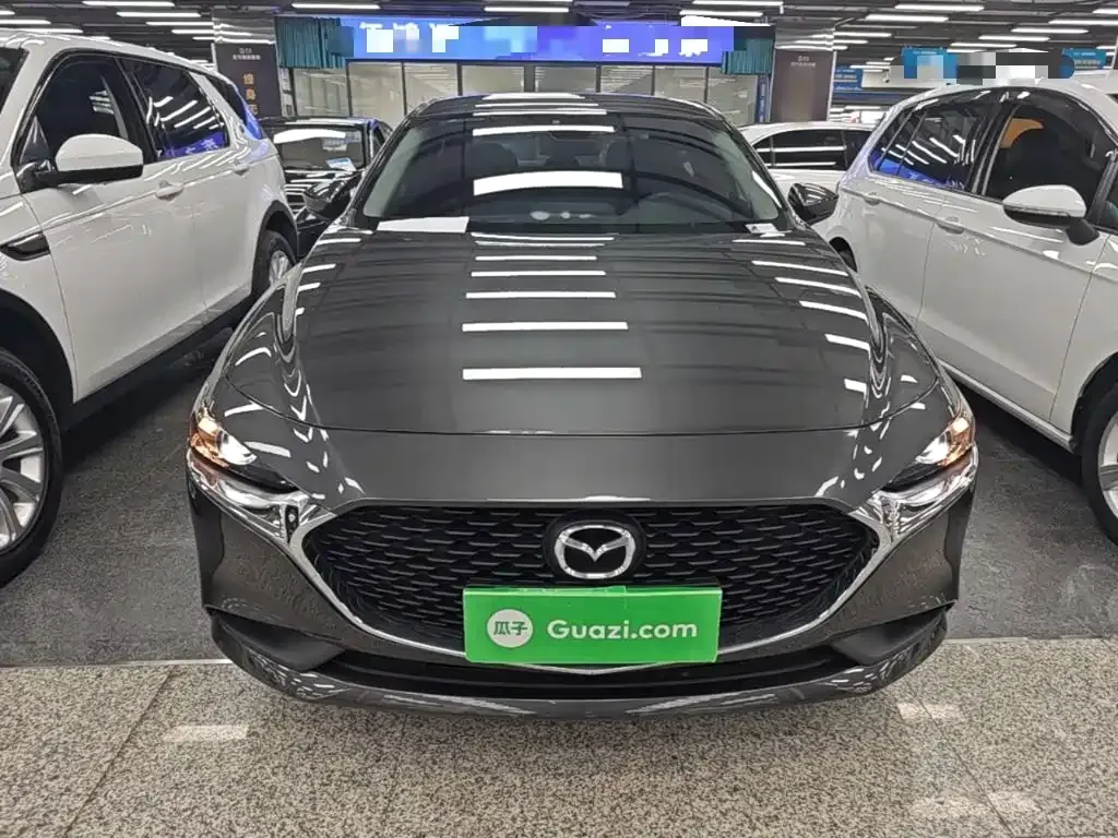 Mazda 3 Axela 2022 из CN, фото 10