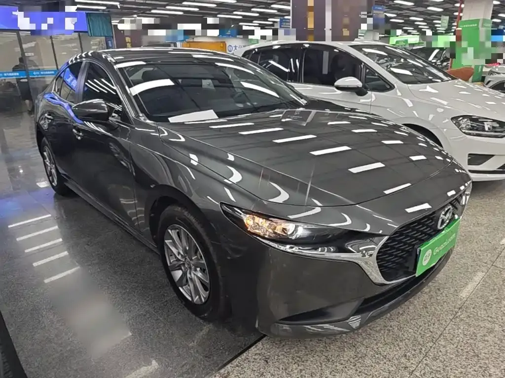 Mazda 3 Axela 2022 из CN, фото 5