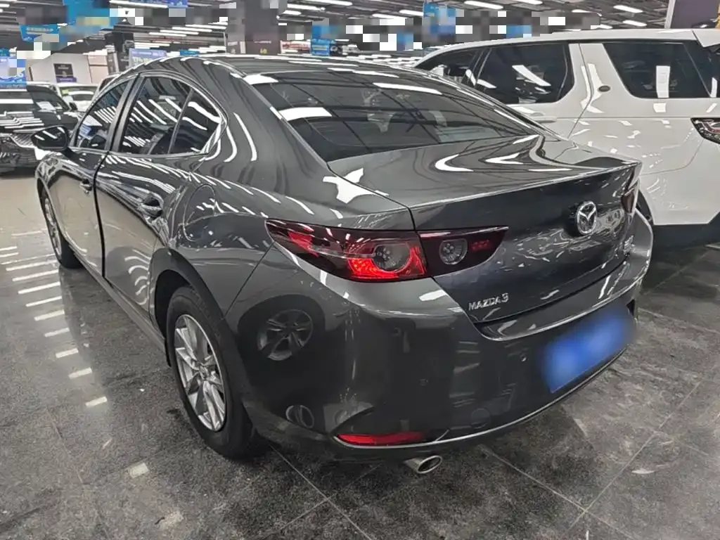 Mazda 3 Axela 2022 из CN, фото 6
