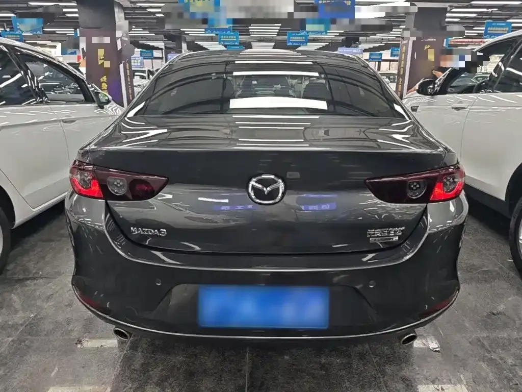 Mazda 3 Axela 2022 из CN, фото 9