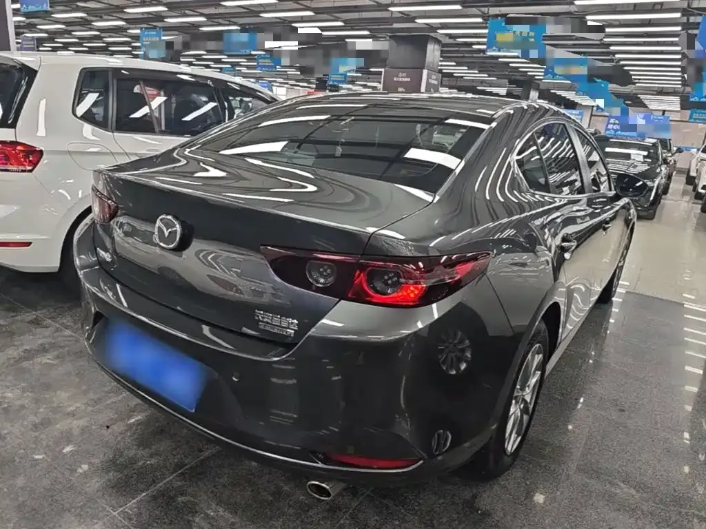 Mazda 3 Axela 2022 из CN, фото 7