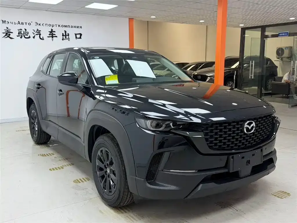 Mazda CX-50 — фото 4
