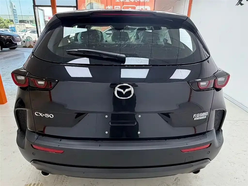 Mazda CX-50 — фото 5