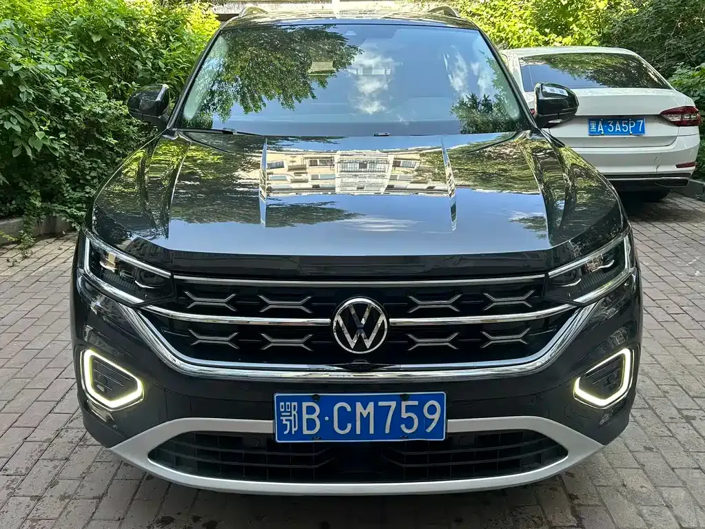 Volkswagen Tayron — фото 5