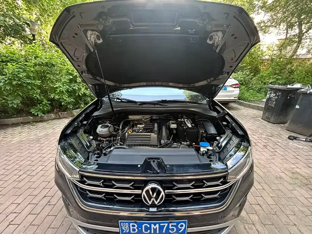 Volkswagen Tayron — фото 7