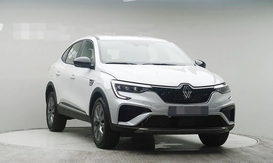 Renault Korea (Samsung) Arkana — фото 10