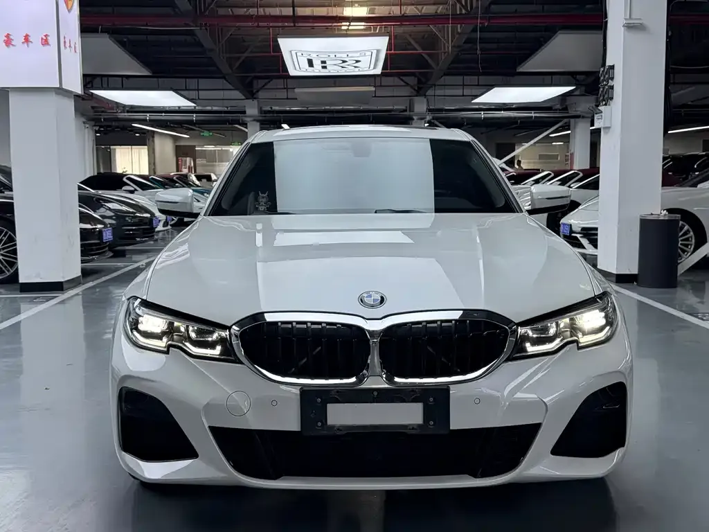 BMW 3 Series 2022 из CN, фото 7