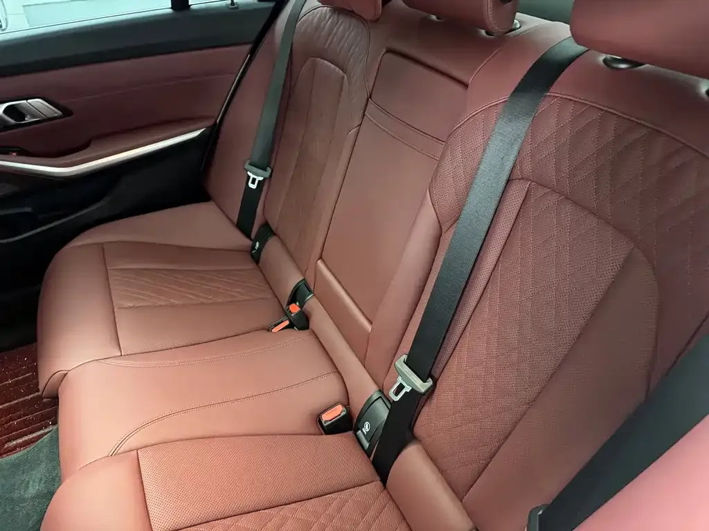 BMW 3 Series 2022 из CN, фото 4