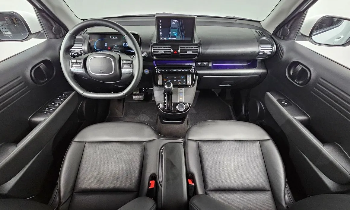Hyundai Casper — фото 4