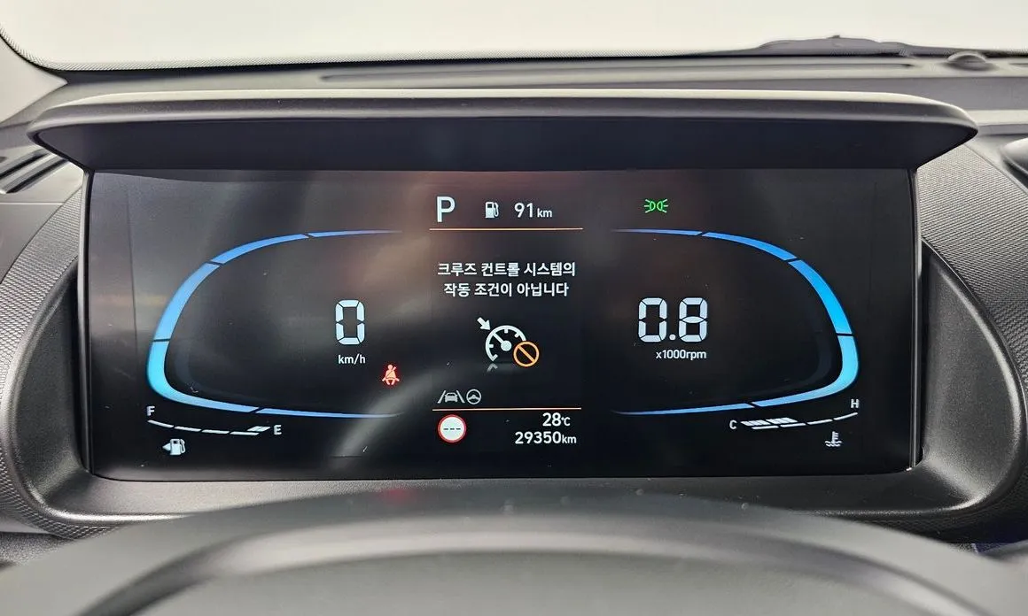Hyundai Casper — фото 9