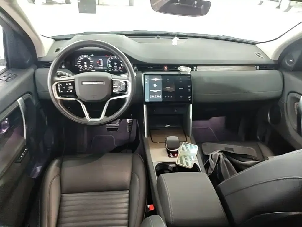 Land Rover Discovery Sport Hybrid — фото 5