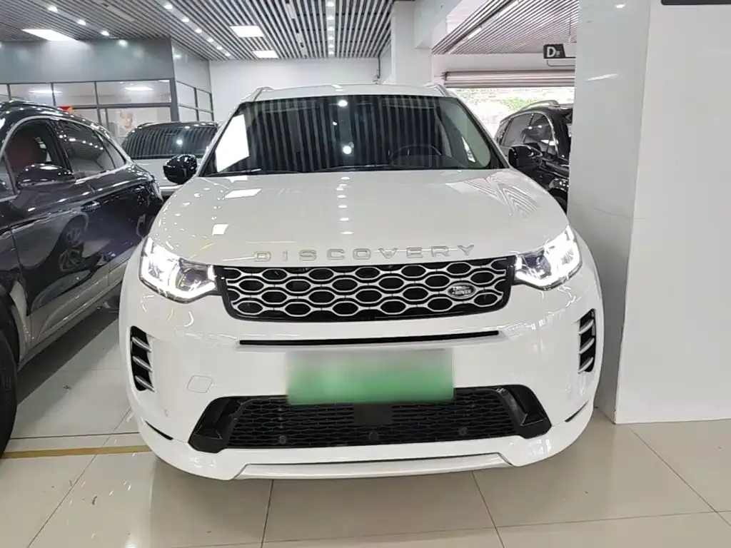 Land Rover Discovery Sport Hybrid — фото 4