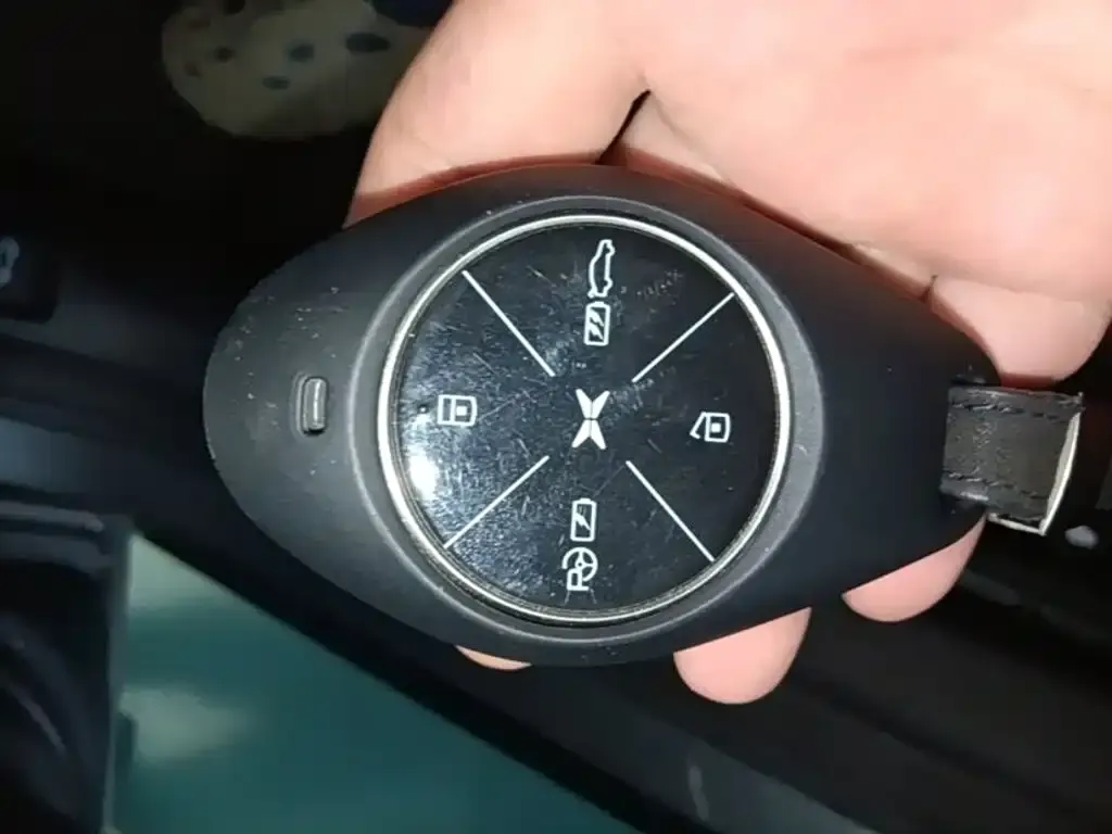 XPeng P7 — фото 4