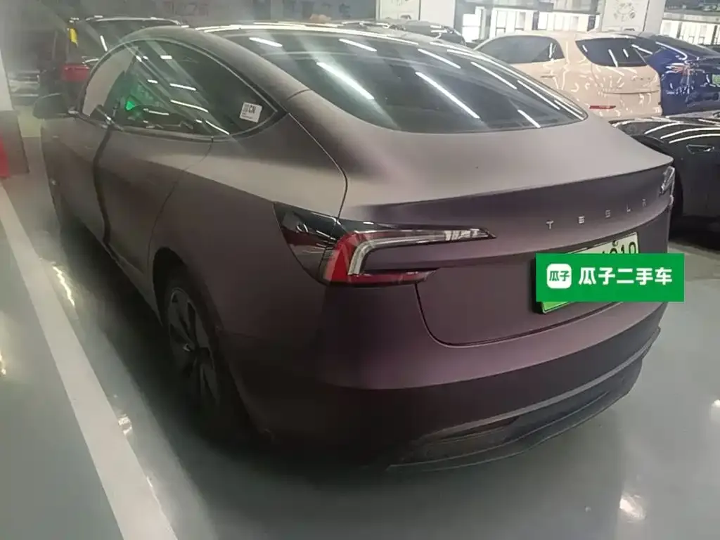 Tesla Model 3 — фото 5