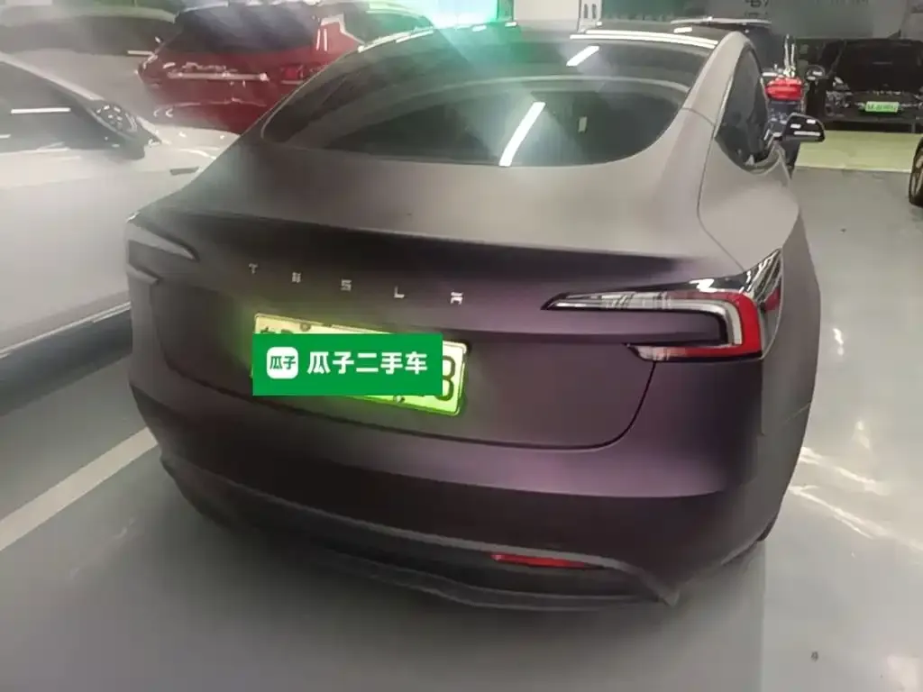Tesla Model 3 — фото 6