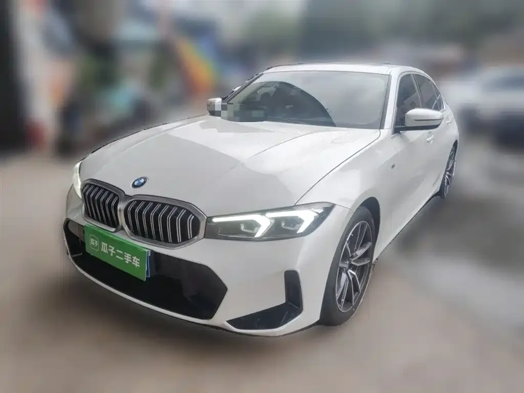BMW 3 Series — фото 1