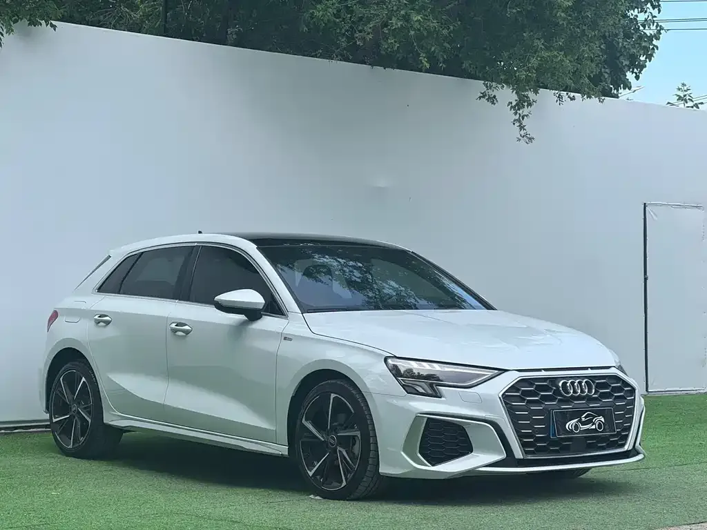 Audi A3 — фото 3