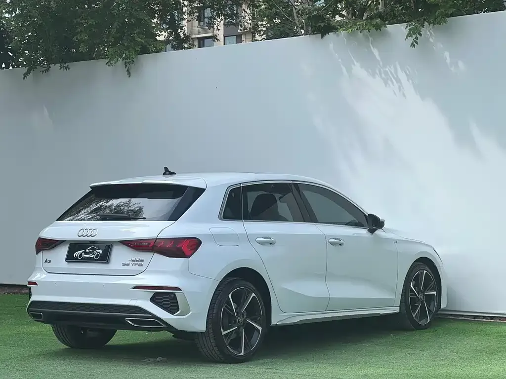 Audi A3 — фото 9