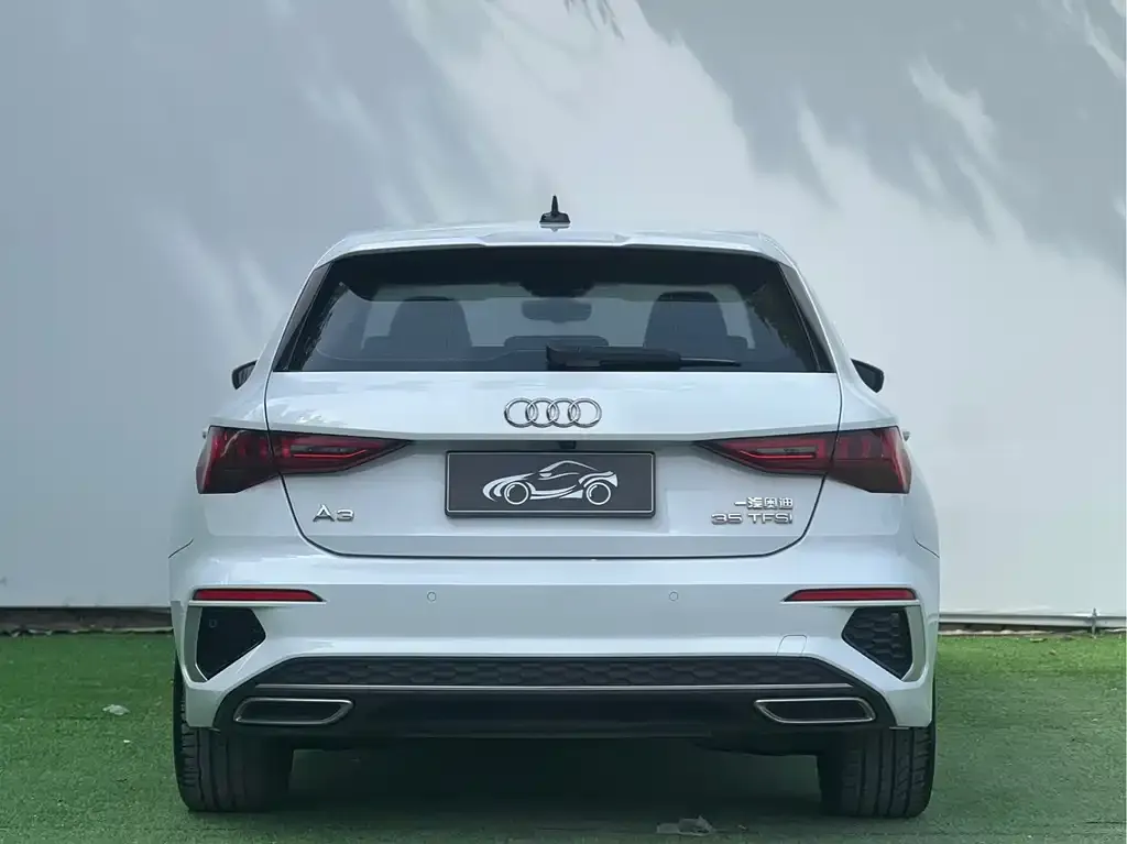 Audi A3 — фото 5