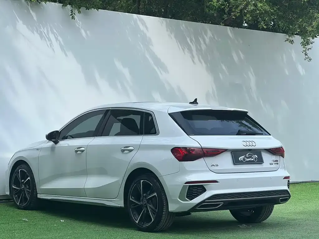 Audi A3 — фото 4