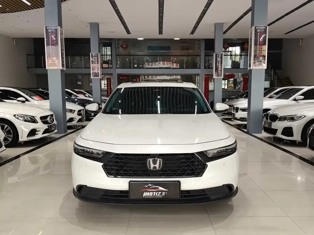 Honda Accord — фото 2