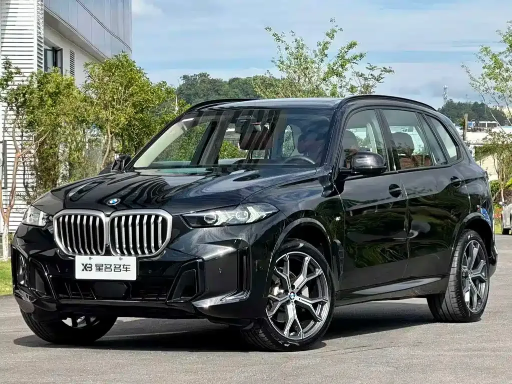BMW X5 — фото 1