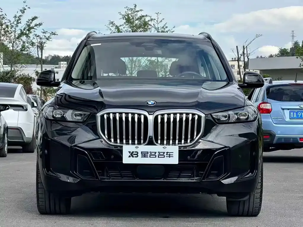 BMW X5 — фото 7
