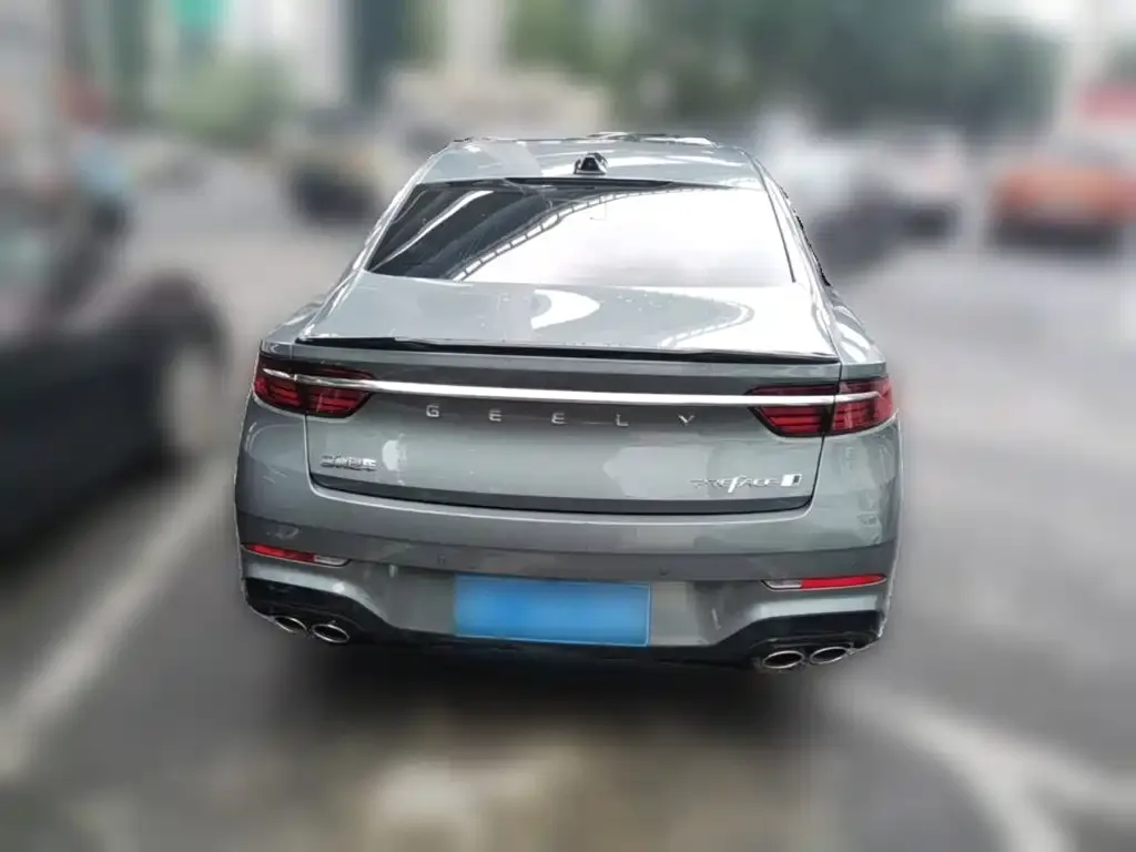 Geely Xingrui — фото 10