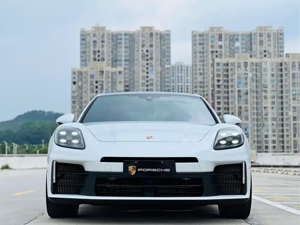 Porsche Panamera — фото 5