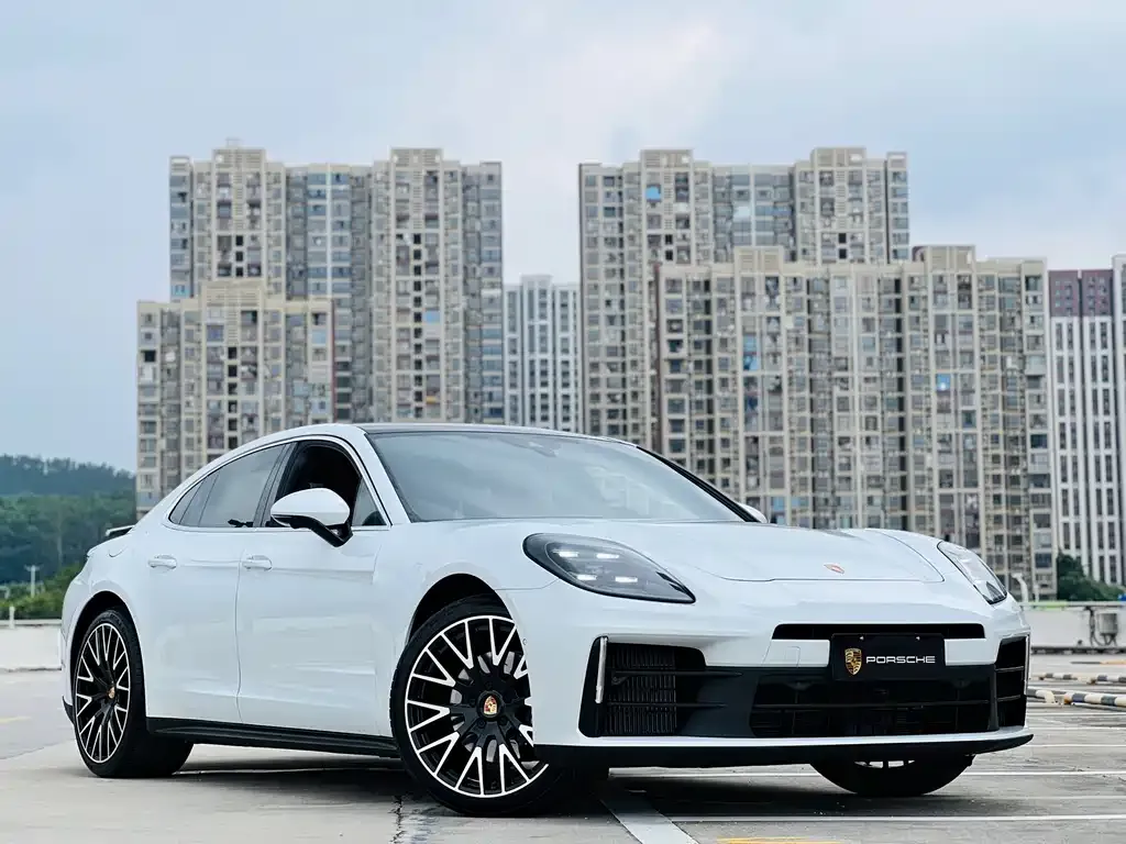 Porsche Panamera — фото 2