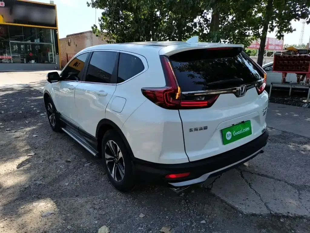 Honda CR-V — фото 4