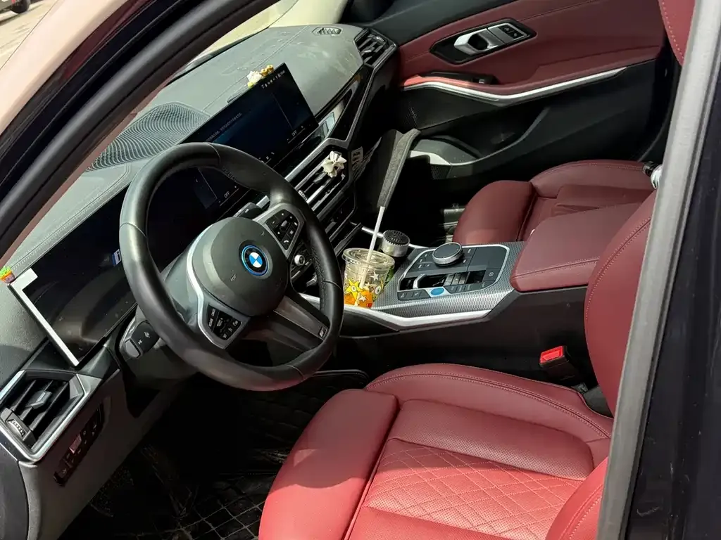 BMW i3 — фото 6