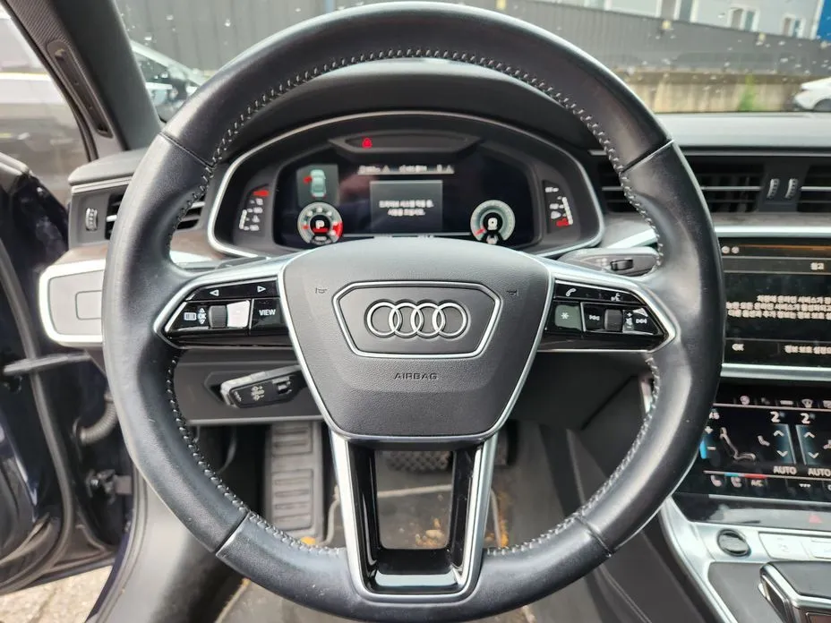 Audi A6 — фото 5