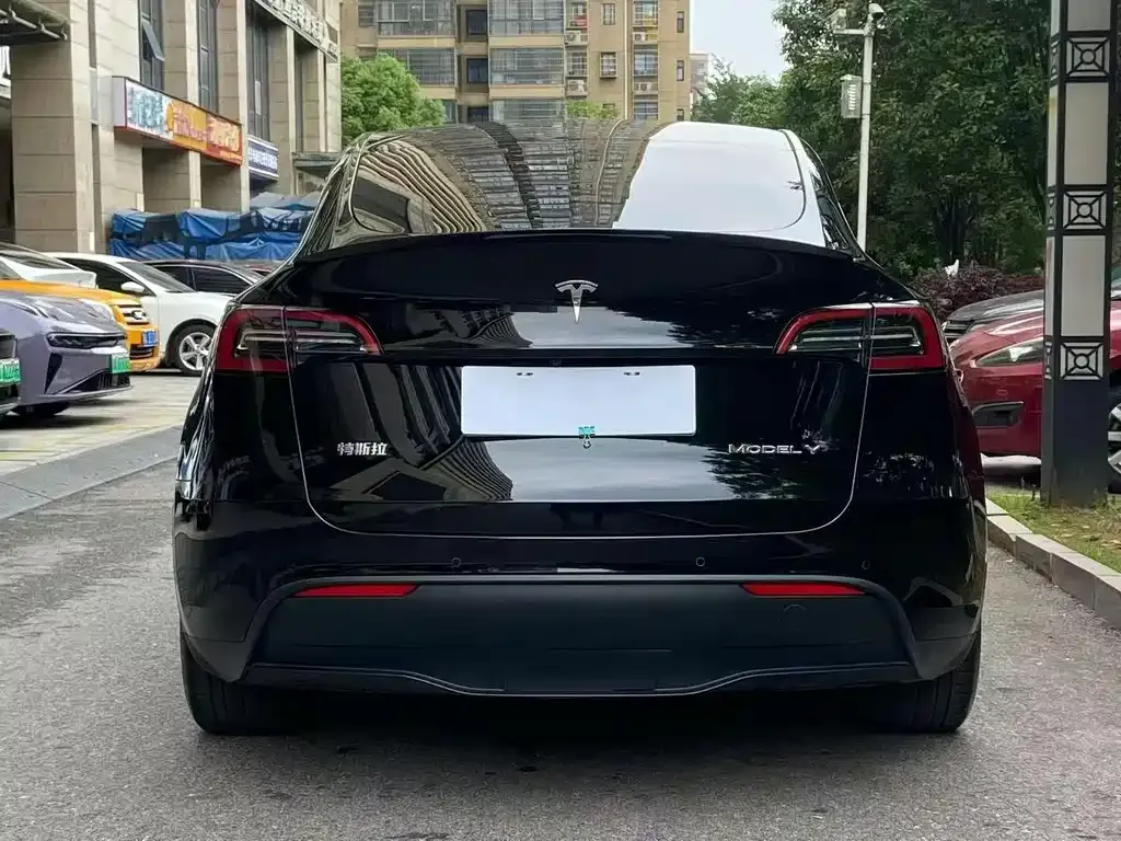 Tesla Model Y — фото 8