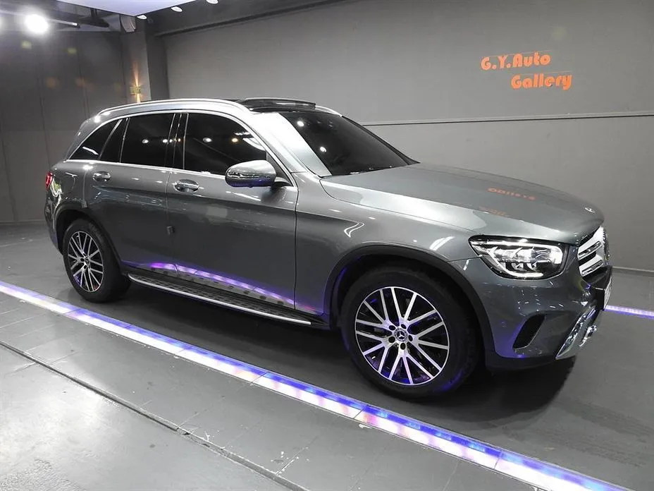 Mercedes-Benz GLC-Class — фото 6
