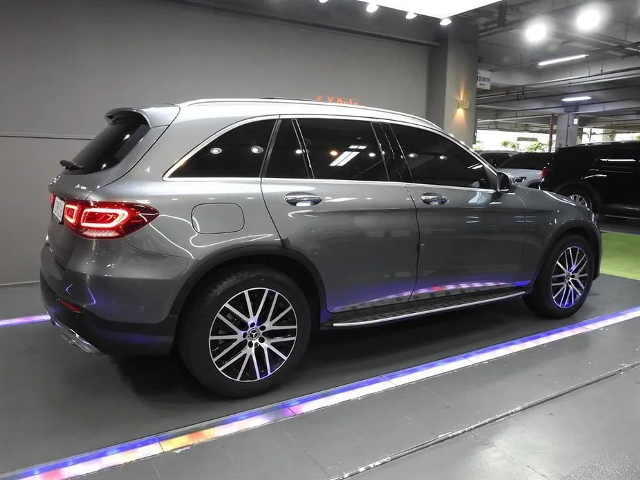 Mercedes-Benz GLC-Class — фото 3