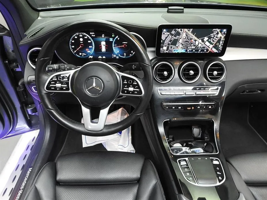 Mercedes-Benz GLC-Class — фото 10