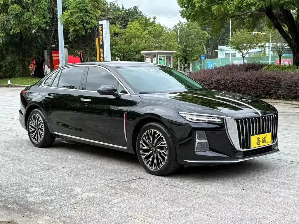 Hongqi H5 — фото 5