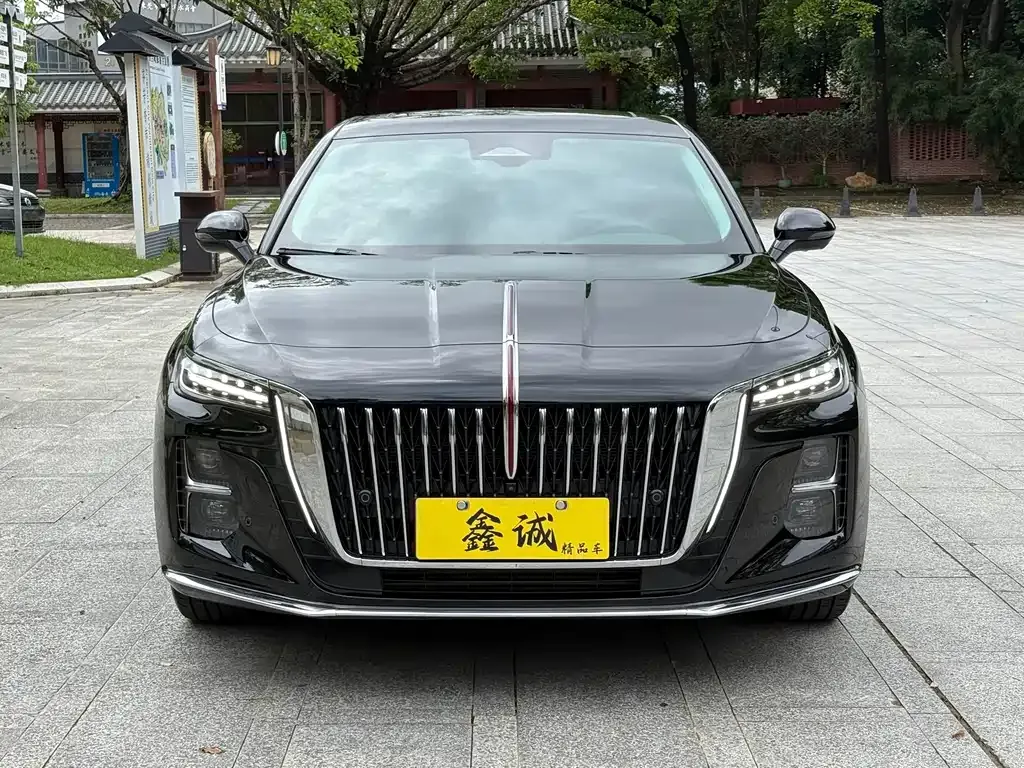 Hongqi H5 — фото 7